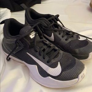 Nike volleyball shoes